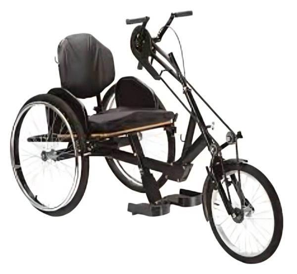 Dedicated Tricycle