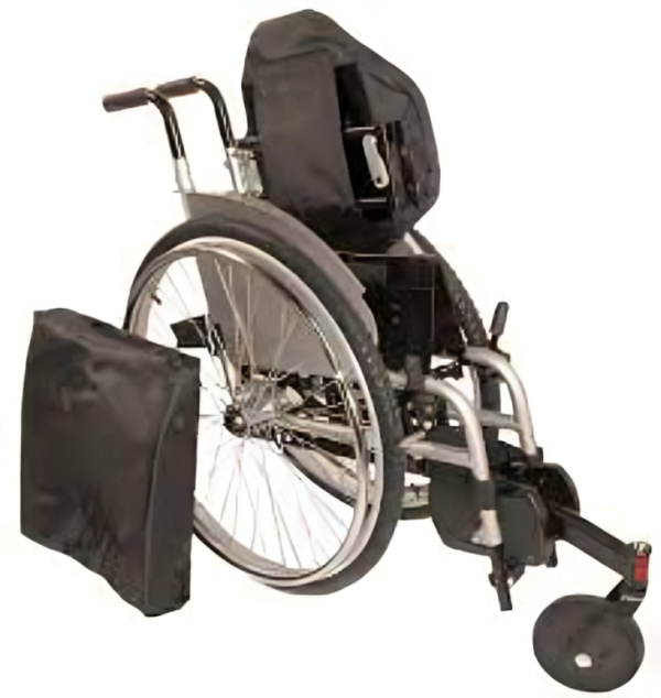 Pioneer folding three wheeler